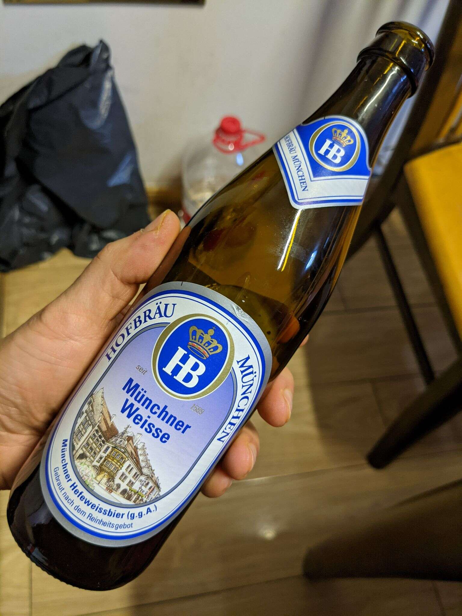 Hofbräu München Münchner Weisse 20210313 112513780